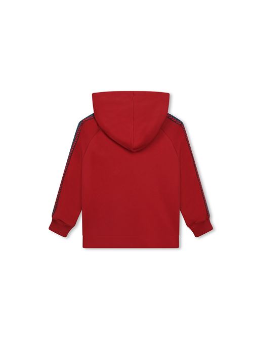 Felpa, bambino, logata. LANVIN PARIS | N30140974